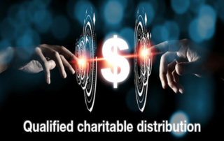 IRA Charitable Donations as an Alternative to Taxable Required Distributions
