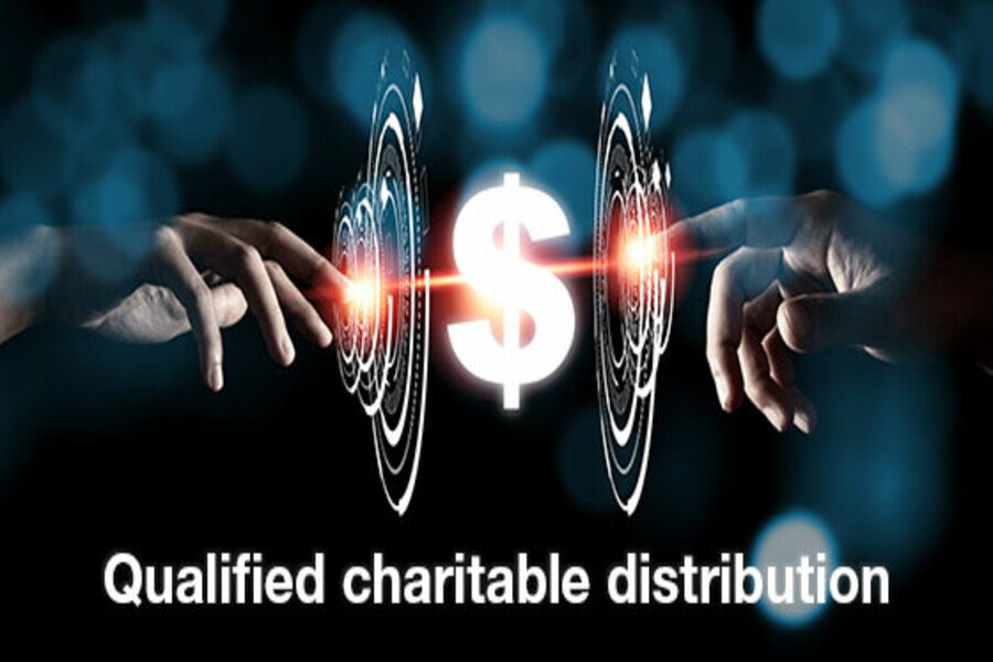 IRA Charitable Donations as an Alternative to Taxable Required Distributions