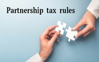 Partners May Have to Report More Income on Tax Returns Than They Receive in Cash