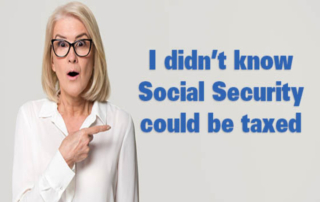 Do You Have to Pay Tax on Social Security Benefits?