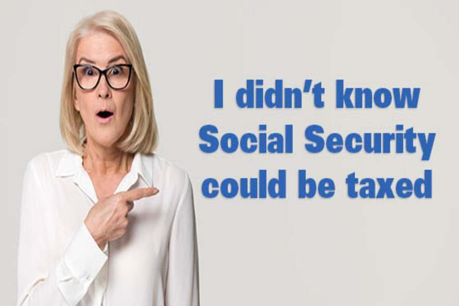 Do You Have to Pay Tax on Social Security Benefits?