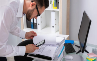 Partially Empty Offices Can Be Fertile Ground for Theft