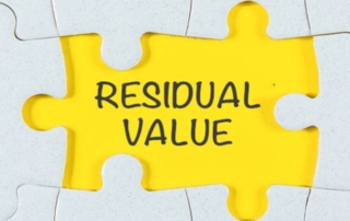Measuring Residual Value for the Discounted Cash Flow Method