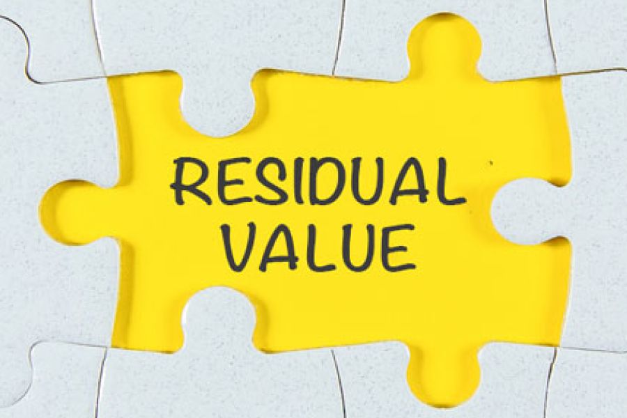 Measuring Residual Value for the Discounted Cash Flow Method