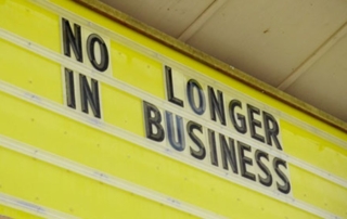 Tax Obligations if Your Business Closes its Doors