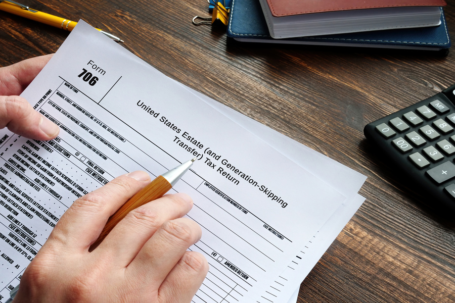 IRS Provides Simplified Method for Extending Portability Election