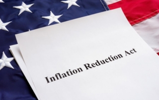 President Biden Signs the Inflation Reduction Act of 2022