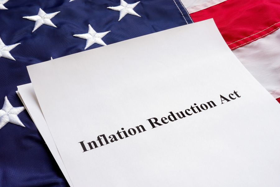 President Biden Signs the Inflation Reduction Act of 2022