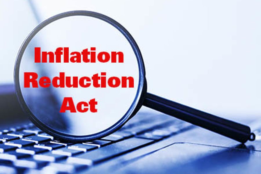 Inflation Reduction Act Provisions of Interest to Small Businesses