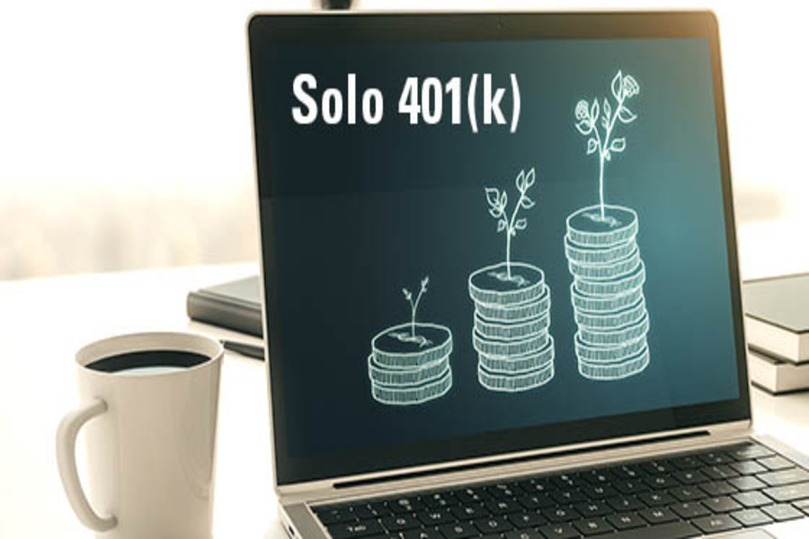 Self Employed? Build a Nest Egg with a Solo 401(k) Plan
