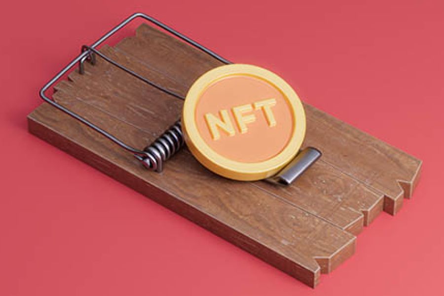 Frauds New Frontier: NFTs