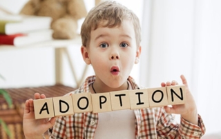 Adopting a Child? Bring Home a Tax Break Too