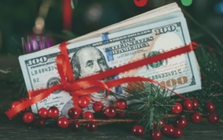 Year-End Giving to Charity or Loved Ones