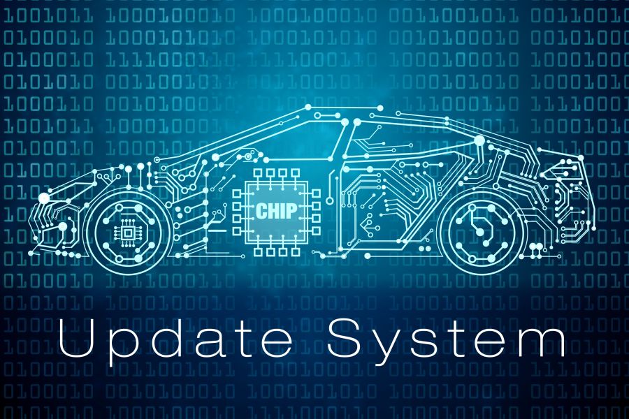 Impact of OTA Updates on Dealership Fixed Ops