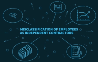 Worker Classification 101: Employee or Independent Contractor