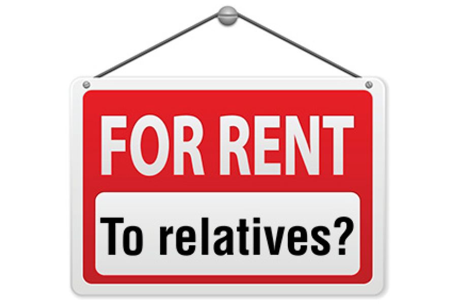 Renting to a Relative? Watch Out for Tax Traps