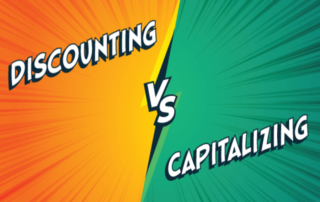 Discounting vs Capitalizing: Common Business Valuation Methods at a Glance