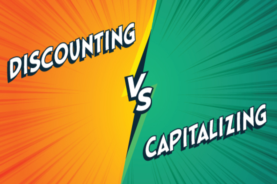 Discounting vs Capitalizing: Common Business Valuation Methods at a Glance