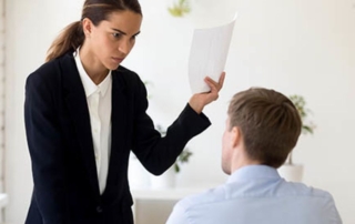 Can You Spot the Fraud Perpetrator? Look for Bad Behavior