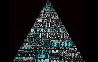That Investment Opportunity Could be a Pyramid Scheme