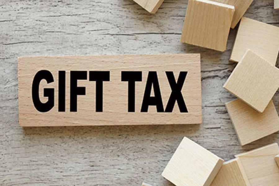 Gift Tax Return Basics