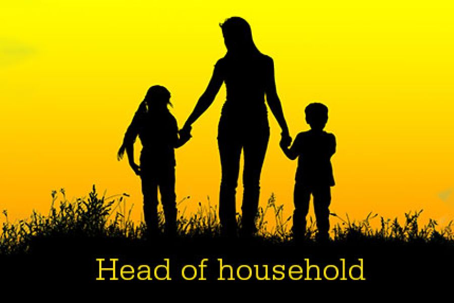 Some Taxpayers Qualify for More Favorable "Head of Household" Tax Filing Status