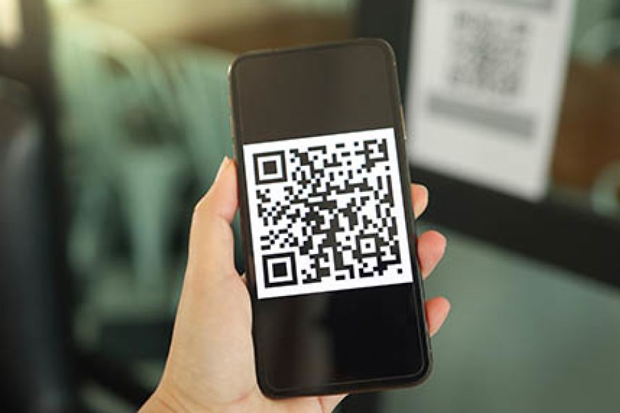 Before You Scan a QR Code, Make Sure It's Legitimate