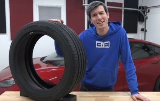 Electric Car Tires Explained