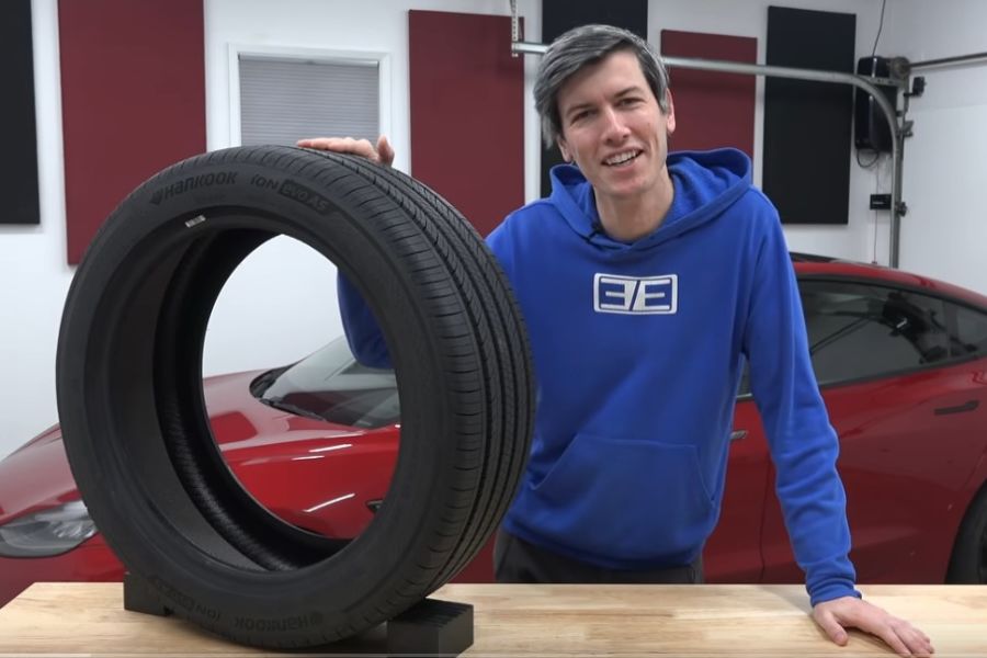 Electric Car Tires Explained