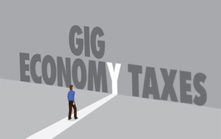 Being a Gig Worker Comes With Tax Consequences