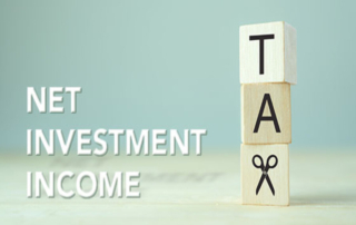 Reduce the Impact of the 3.8% Net Investment Income Tax