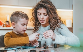 Are Your Married and Not Earning Compensation? You May be Able to Put Money in an IRA