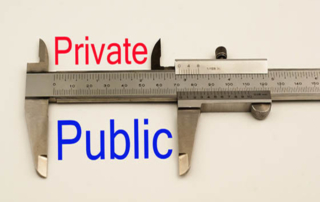 How the Pros Use Public Data to Value Private Businesses