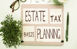 Inheriting Stock or Other Assets? You'll Receive a Favorable "Stepped-up Basis"