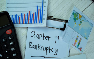 Chapter 11: How Business Valuators Can Help Companies Reorganize