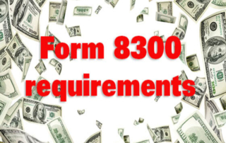 Receive More Than $10,000 in Cash at your Business? Here's What You Must Do