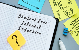 Can You Deduct Student Loan Interest on your Tax Return?