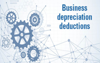 Update on Depreciating Business Assets