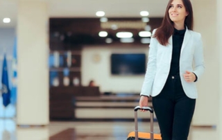 New Per Diem Business Travel Rates Kicked In on October 1