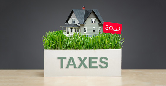 Selling Your Home for a Big Profit? Here are the Tax Rules