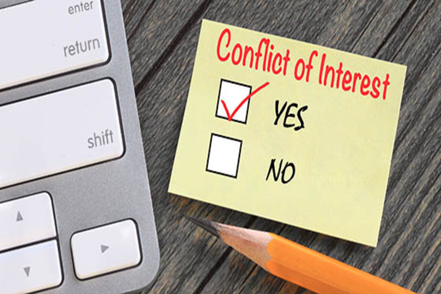 Conflict-of-Interest Policies Prevent Misunderstandings . . . and Fraud