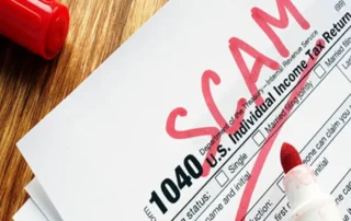 How Some Taxpayers get Snared by Tax-Avoidance Scams