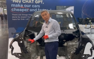 Master Class in Automotive Modular Assembly