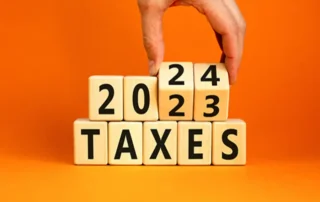Key 2024 Inflation-Adjusted Tax Amounts for Individuals