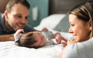 Tax Tips for New Parents