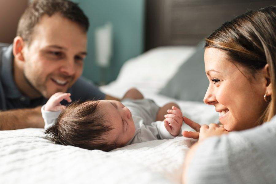 Tax Tips for New Parents