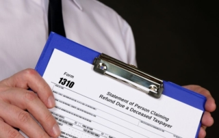 Filing a Final Return for a Deceased Taxpayer