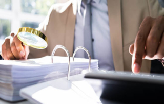 How IRS Auditors Learn About Your Business Industry