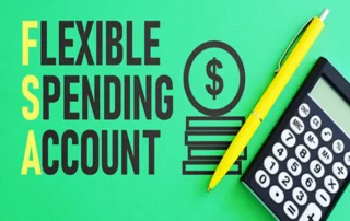 Don't Forget to Empty Out Your Flexible Spending Account