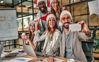 Giving Gifts and Throwing Parties Can Help Show Gratitude and Provide Tax Breaks